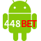 Aplicativo 448Bet para Android
