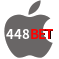 Aplicativo 448Bet para iOS