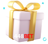 Receba seus bônus de boas-vindas no 448Bet