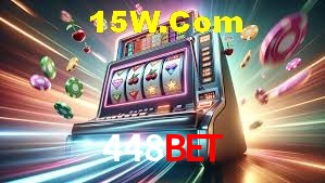 Welcome Bonus 448Bet