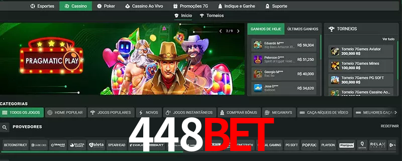 cassino 448Bet