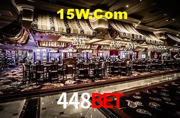 Casino Ao Vivo 448Bet