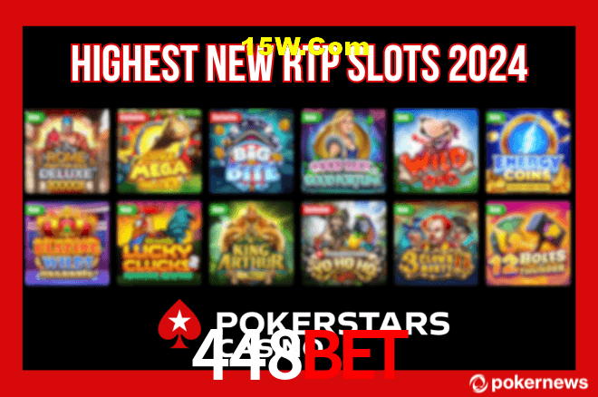 Game Providers 448Bet