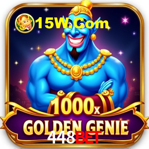 Bônus de Boas-vindas 448Bet