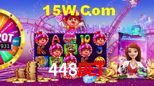 Gates of Olympus 448Bet