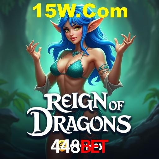 Descubra o Mundo do Cassino Online com 448Bet