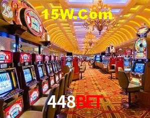 448Bet Slot - 320+ Caça-Níqueis Premium