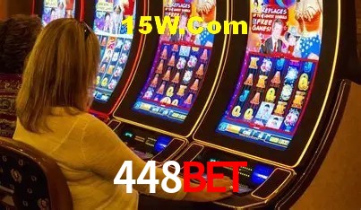 Jogos de Slot 448Bet