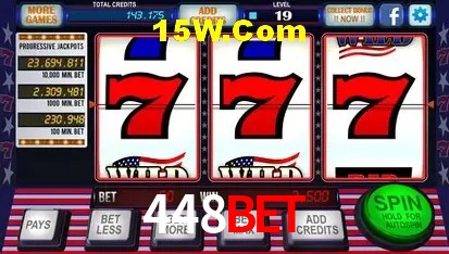 Promoções Sazonais 448Bet