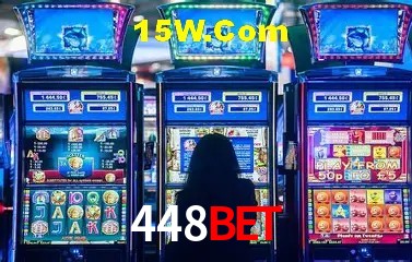 Recursos de Bônus 448Bet