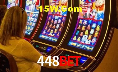 Experiência VIP 448Bet