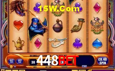Promoções Sazonais 448Bet