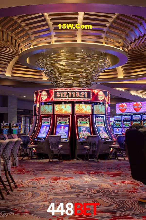 Casino VIP 448Bet