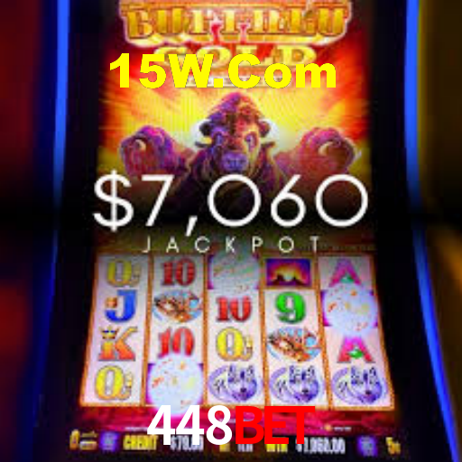 Sinta a adrenalina dos jogos de cassino com 448Bet