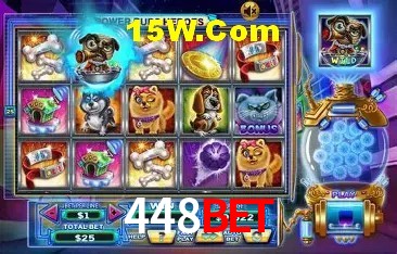Design Responsivo 448Bet